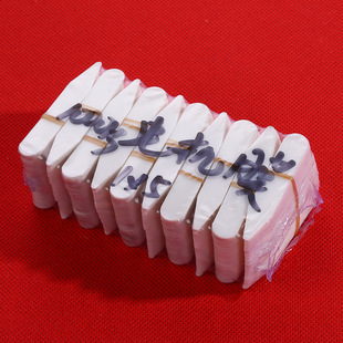Shirt collar insert film natural color transparent packaging insert piece clothing fabric fixed sharp insert in stock wholesale