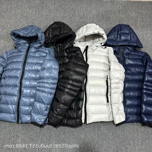 Пуховик Crofton 2227 Men's and Women's Same Light and Thin
