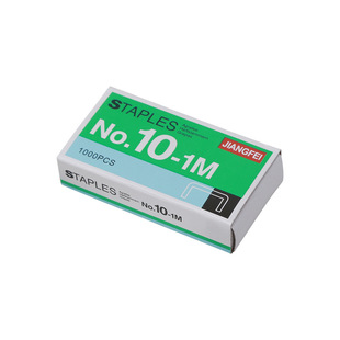 Household small size staple 10# binding staple student stationery office supplies stapler staple manufacturer