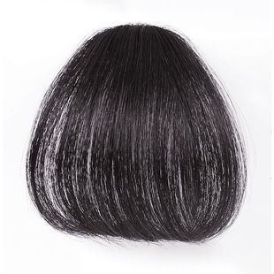 Air Bangs Wig Women's Thin Front Cartoon Qi Bangs Cyber Celebrity Natural Beauty Repair Ultra-thin French Wig Bangs