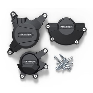 Applicable to this/Tian motorcycle CBR600RR/07-23 GBracing engine protective cover anti-Fall side cover