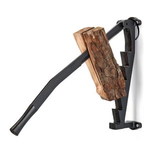 Cross-border New Best-selling Firewood Splitter Rugged, Durable, Efficient and Convenient Household Outdoor Wall-mounted Firewood Splitter