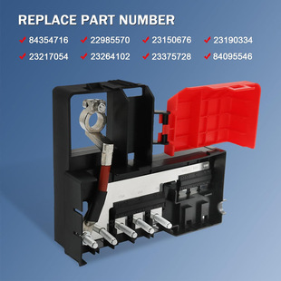 Cross-border supply 84354716 battery fuse for Chevrolet Cadillac battery fuse box