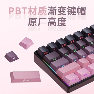 Rui Ant F61 механическая клавиатура для киберспорта игры офис проводной ноутбук настольный компьютер портативная мужская и женская клавиатура