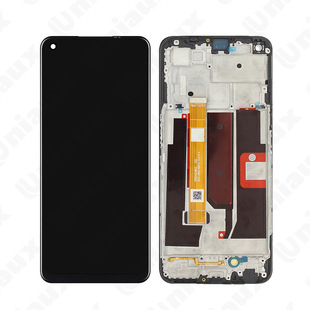 Применимо OPPO A93 5G Экран в сборке Оригинальный ЖК-дисплей