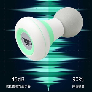Cross-border mini convenient fascia instrument new mini massager muscle relaxation fascia gun home vibration massage instrument