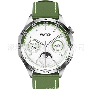 Cross-border hot WATCH GT4 smart WATCH sports Smart Call NFC heart rate monitoring blood oxygen blood pressure WATCH
