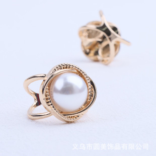 2024 New Multifunctional Silk Towel Buckle Summer Scarf Buckle High-end Corner Buckle Shirt Ribbon Bow Knot Buckle