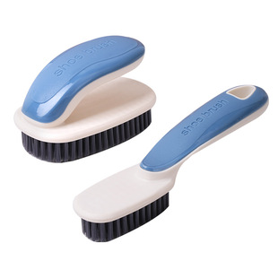 Shoe brush soft fur household non-hurt shoes household washing shoes special laundry brush multi-functional long handle cleaning board brush