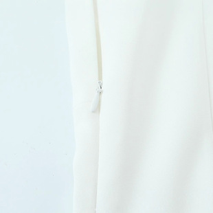 2025 Spring New Women's Clothing European and American Style Fashionable Casual Bow Decorated Stretch Top 2912777