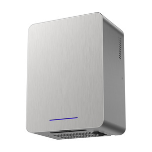 Oliqi Automatic Induction Jet Stainless Steel Hand Dryer Toilet Hand Dryer Small Hand Dryer Commercial