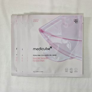 Трансграничный Специально для серии medicube Розовая пептидоколлагеновая ампула Экстракт 30 мл Тонер