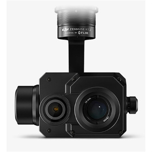 FLIR XT2 с двойной полезной нагрузкой США FLIR XT2 БПЛА карданных ИК-камеры