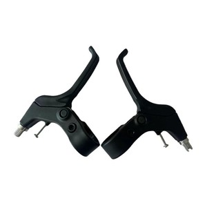 08 full plastic two-finger bicycle brake lever mountain bike brake lever brake lever