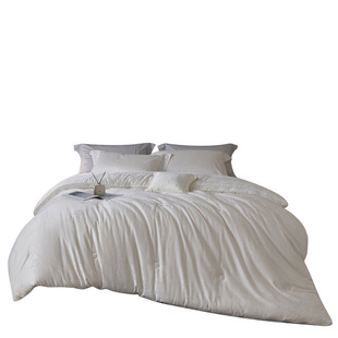 60 jacquard new luxury benmu soybean milk two-in-one quilt soybean quilt core