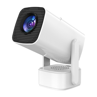 Трансграничный F800 динамик проектор WIFI HD портативный домашний спальня открытый кемпинг проектор