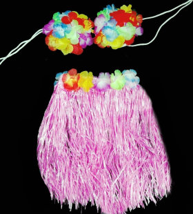 Children's Day Hula Performance Costume Performance Suit Dance Costume Kindergarten Performance Costume 40cm
