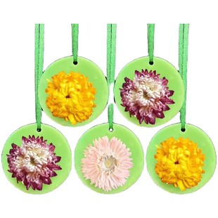Mosquito Repellent Wax Tablet Citronella Anti-mosquito Pendant Aromatherapy Indoor Whole House Available Anti-mosquito Sachet Household Bedroom Mosquito Repellent Artifact