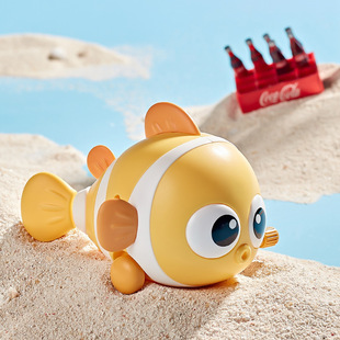 Cross-border children's winding caterpillar swing crawling insect animal baby baby toys wholesale tremolo