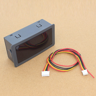 LED pulse high precision brushless motor digital display signal frequency meter tachometer head speed measurement 5 bits