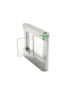 Face Recognition Gate Speed Access Control System Door Man Swing Passage Face Door Access Control Fitness Gym Staff Gate Machine