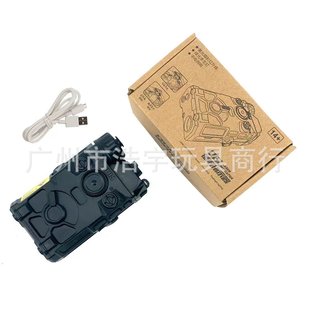 Новый батарейный отсек PEQ15 из нейлонового материала, декоративная модель Soft Bullet Gun, модифицированные аксессуары, универсальная направляющая 20 мм