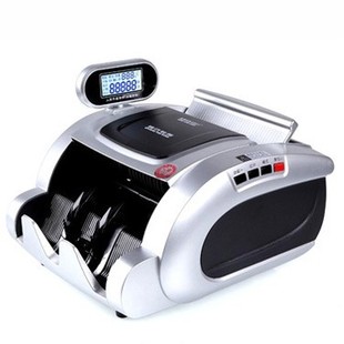 Money Detector Small Household Money Counting Machine Portable 2023 New Rmb Banknote Detector Commercial Office Banknote Counting Machine