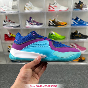 Putian Pure оригинальная фабрика High Edition Durante 16 новый цвет KD 16 противоскользящие и износостойкие мужские и женские кроссовки
