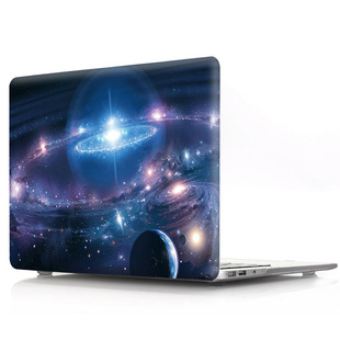 Применимая цветная защитная оболочка MacBook 11/12/13/15 Apple Nebula серии окрашенная оболочка