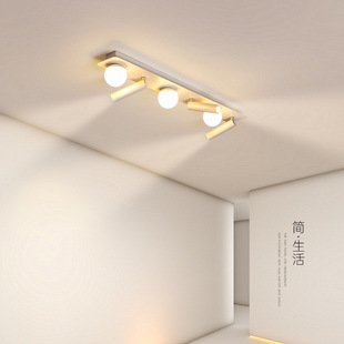 Aisle Corridor light led ceiling light modern simple fashion Nordic living room cloakroom bedroom light creative lamps