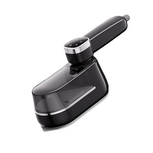 Factory direct sales new touch screen handheld ironing machine multi-stage detachable water tank electric iron steam brush Amazon