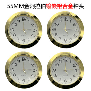 Горячая внешняя торговля 55MM часы головка с инкрустированным ремеслом