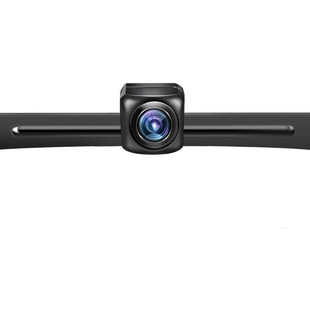 GM reversing rear license plate bracket rear view camera driving recorder reversing camera metal bracket