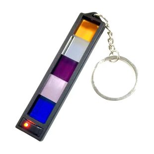 Mahjong Upgraded Multifunctional Lens Six-in-One Detection Card Checker Lens Detection