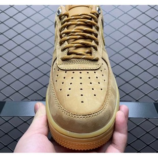 Putian Shoes Pure Original Ceiling Air Force One Four Seasons Low-top Air Cushion Elevated sneaker for Men and Women Couple