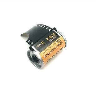8 ECN2 фильм рулон Lite 35mm фильм Практика пленка 135 водонепроницаемая камера цветной металлический фильм