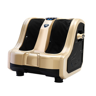 Cross-border heating foot vibration leg machine calf foot massage machine foot massage machine foot massage machine foot massage machine foot massage machine