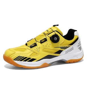 New Men's Tennis Shoes Badminton Shoes Four Seasons Men's and Women's Table Tennis sneaker Men's Couple Casual Shoes