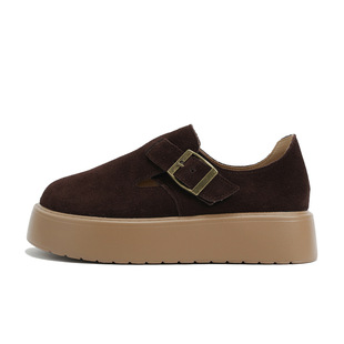 Birken туфли на кондитерской подошве туфли
