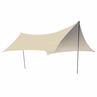 [Rampage Monster] Outdoor Camping Style Canopy Is Windproof and Rainproof, Can Be Installed and Portable for Travel and Play, Can Be Customized