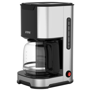 Winningstar Британский европейский регламент домашнего приготовления coffe maker для приготовления чая и кофе Автоматическая капельная кофеварка