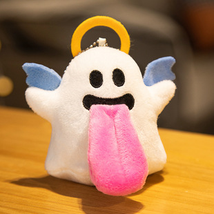 Japanese Style Varied Sakura Pendant Doll Cute Magic Card Girl Sakura Small Bag Pendant Plush Doll Keychain