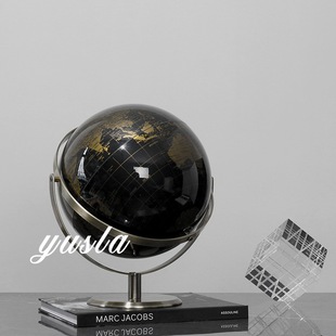 Modern Soft Decorations Home Living Room Entrance Cabinet TV Cabinet Globe Model Room Hotel Office Ornaments