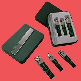 Кусачки для ногтей костюм Маникюр Красота Инструменты для ногтей костюм кусачки для ногтей набор из 12 предметов красота костюм