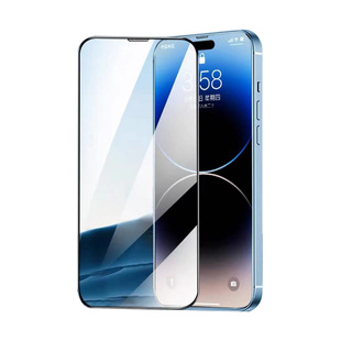 Применимо Apple 16/15plus пылезащитная сетка закаленная пленка iphone14/13promax мобильный телефон пленка 12 матовый XR