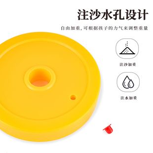 Amazon гантели штанги игрушки для детей начальной школы