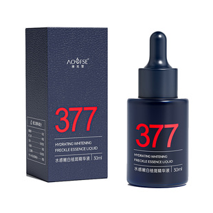 Au Fu Snow Water ощущает нежную белую веснушчатую эссенцию, чтобы осветлить тон кожи, чтобы улучшить тусклый увлажняющий 377 отбеливающий и веснушчатый эссенция