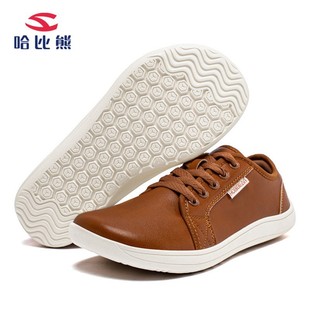 HOBIBEAR men's shoes sneaker 24 new casual soft sole wide toe shoes foreign trade cross-border walking shoes manufacturers wholesale