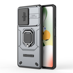 Подходит для Redmi Note 14 pro Battle Bear Ring Чехол для мобильного телефона Redmi A3 раздвижные окна анти-падение защитный чехол