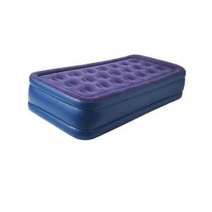 Thickened Inflatable Mattress Double-deck Height Outdoor Folding Air Bed Household Double Single Nap Lazy Bed